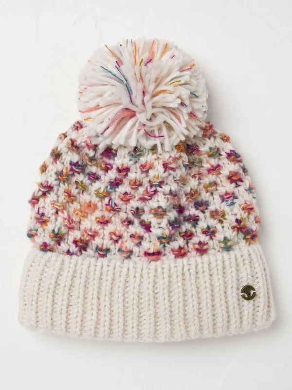 Spacedye Bobble Hat*FatFace New