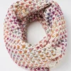 Spacedye Knit Snood*FatFace Best Sale