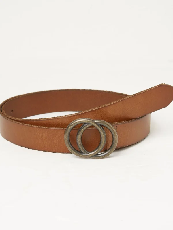 Jean Double Circle Belt*FatFace Online