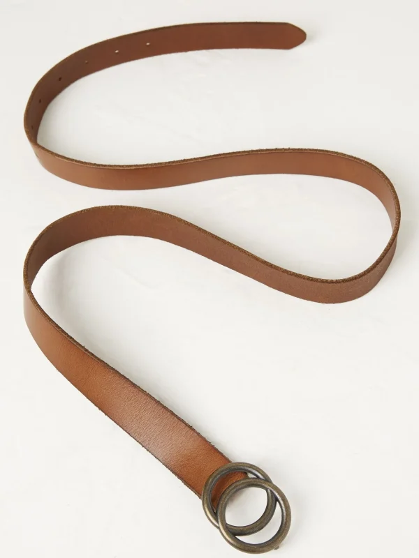 Jean Double Circle Belt*FatFace Online