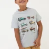 Jeep Graphic T-Shirt*FatFace Online