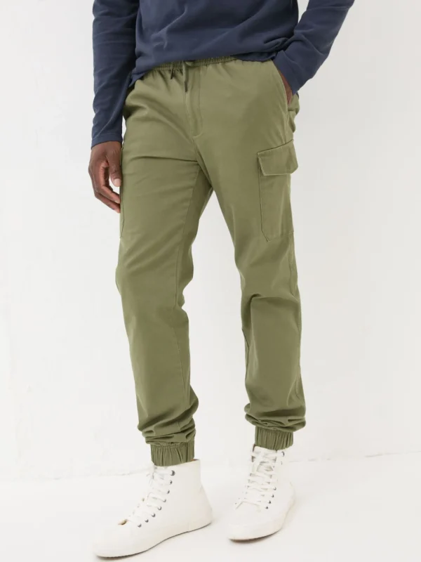 Kent Cuffed Cargo Trousers*FatFace Hot