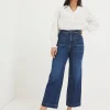 Keswick Wide Leg Crop Jeans*FatFace Flash Sale