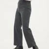 Keswick Wide Leg Crop Jeans*FatFace Shop