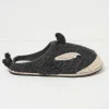 Kev Kev Killer Whale Slippers*FatFace Clearance