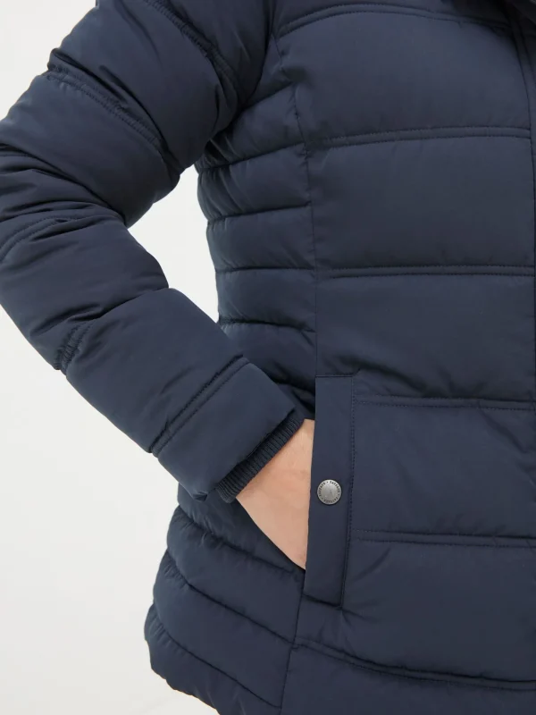 Lara Lara Puffer Coat*FatFace Hot