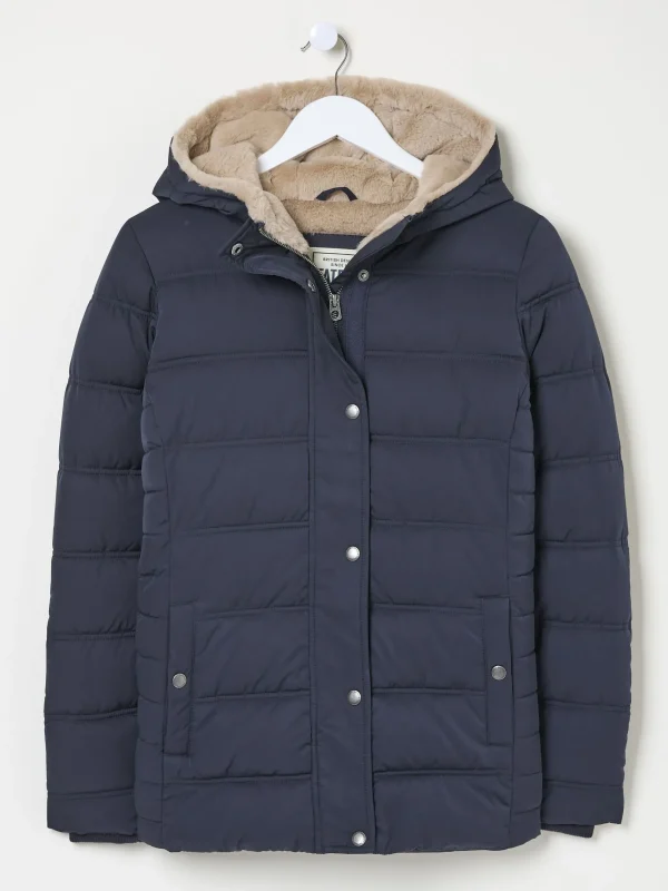 Lara Lara Puffer Coat*FatFace Hot