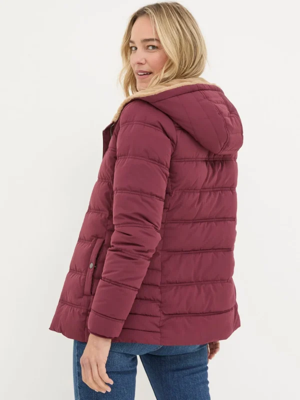 Lara Lara Puffer Coat*FatFace Discount