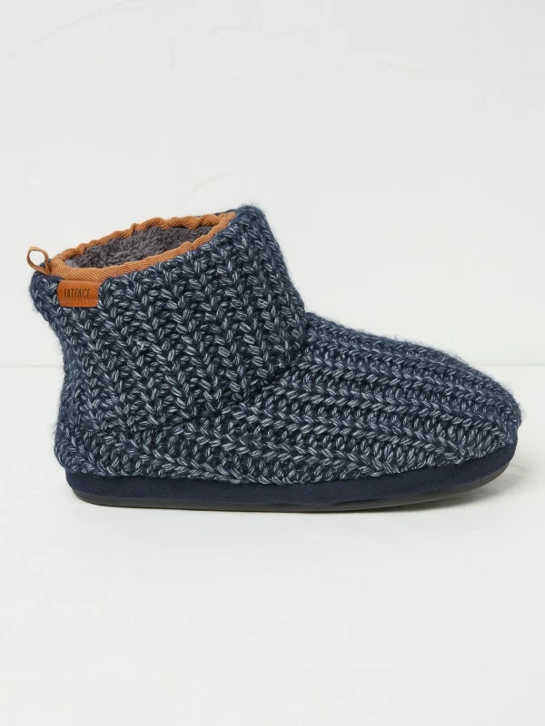 Laurence Laurence Knit Boots*FatFace Store