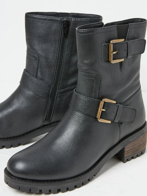 Liberty Biker Boots*FatFace Best Sale