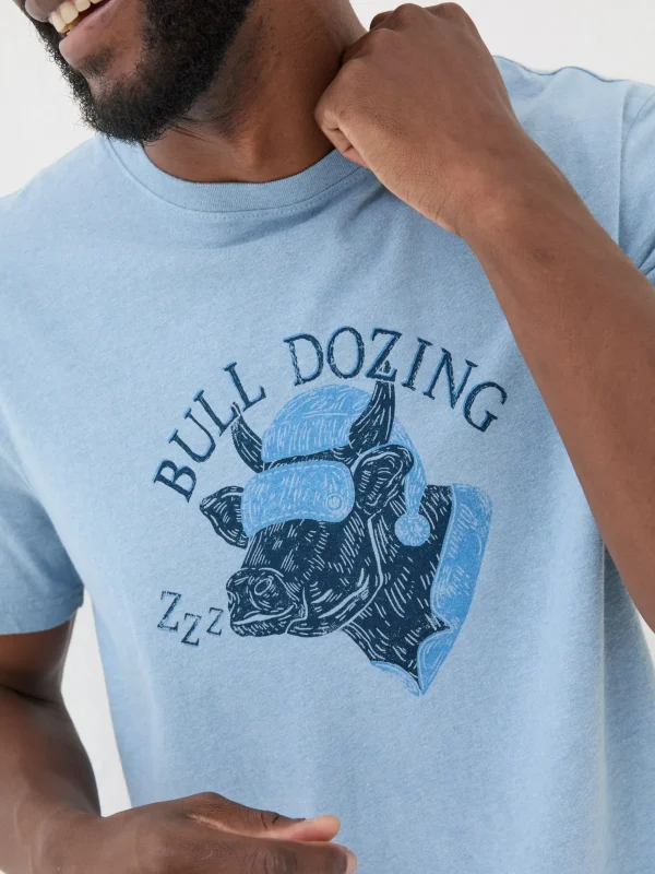 Bull Dozing T-Shirt*FatFace Shop