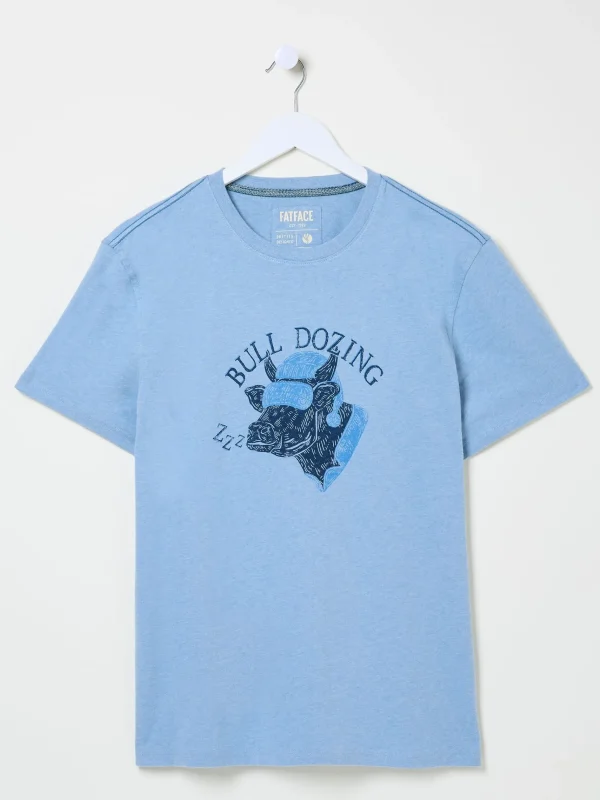 Bull Dozing T-Shirt*FatFace Shop