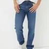 Straight Fit Jeans*FatFace Cheap