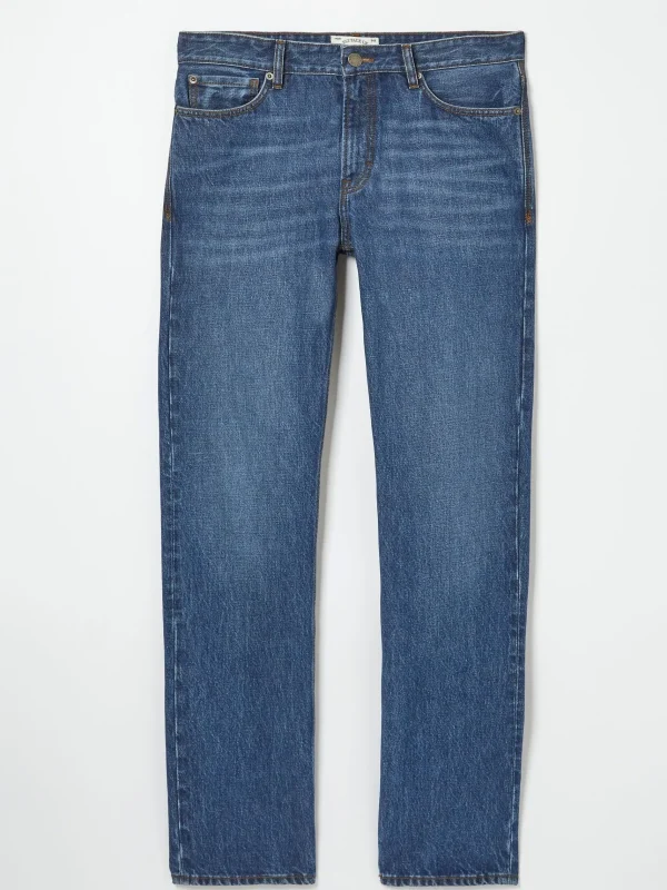 Straight Fit Jeans*FatFace Cheap