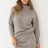 Amara Roll Neck Knitted Jumper*FatFace Sale