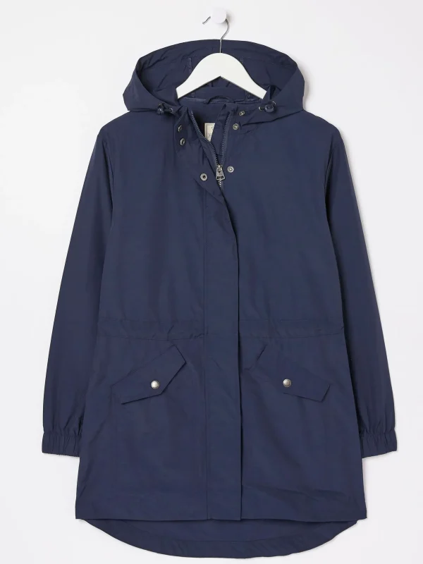 Lily Lightweight Parka Coat*FatFace Sale