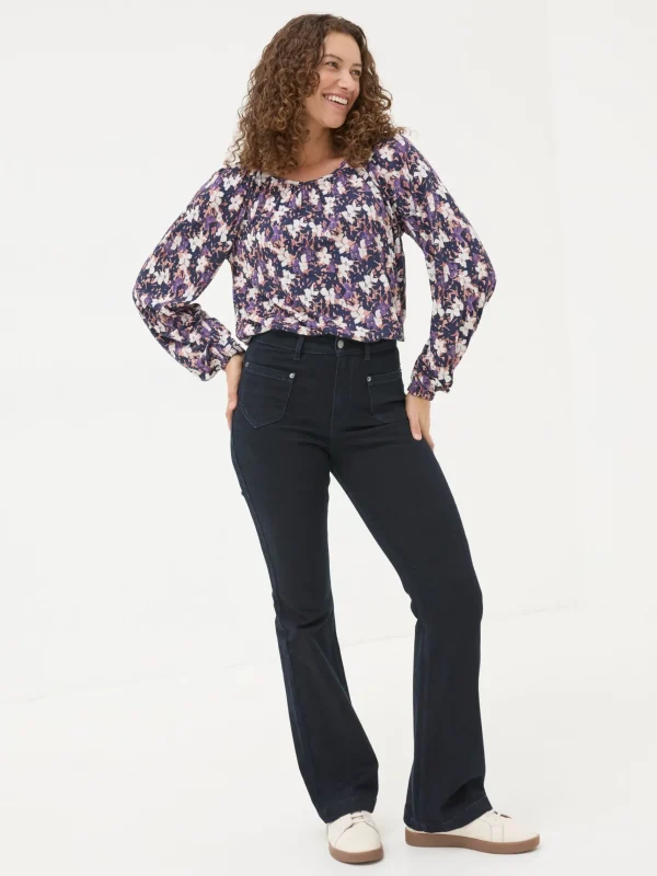 Lily Floral Top*FatFace Clearance