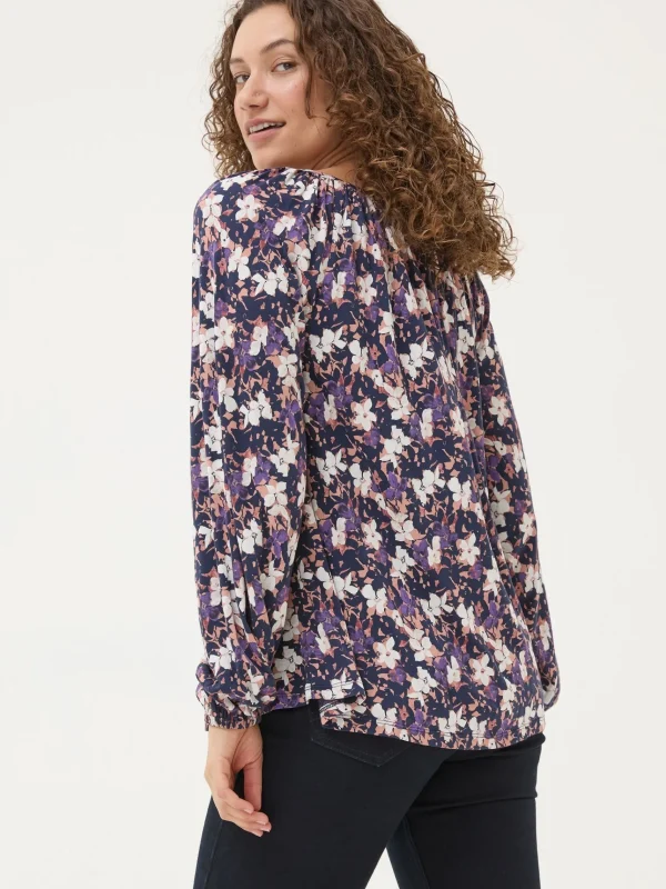 Lily Floral Top*FatFace Clearance