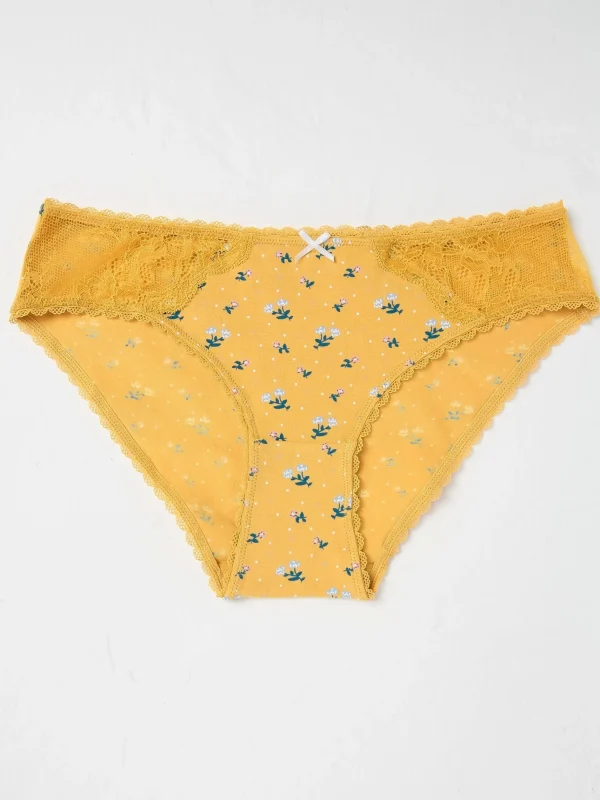 Lottie Floral Knickers*FatFace Online