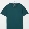 Lulworth 100% Cotton Organic Crew T-Shirt*FatFace New