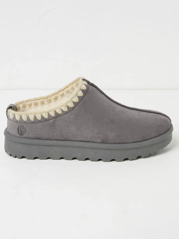 Lyra Mule Slippers*FatFace Online