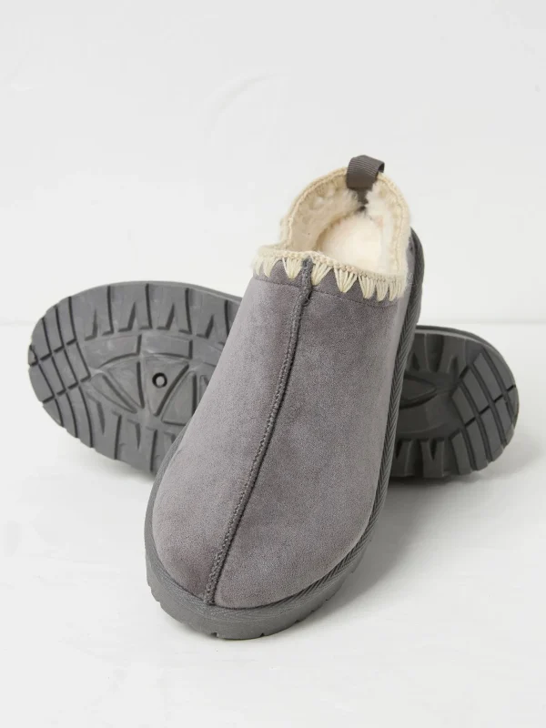 Lyra Mule Slippers*FatFace Online