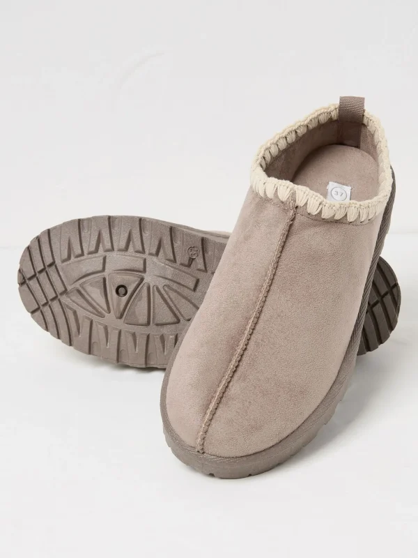 Lyra Snug Slippers*FatFace Flash Sale