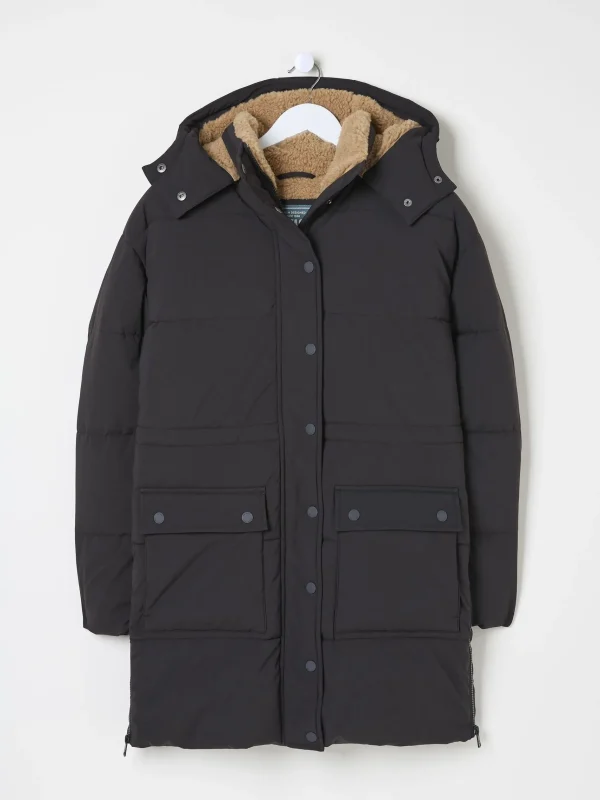 Maddie Puffer Coat*FatFace Flash Sale