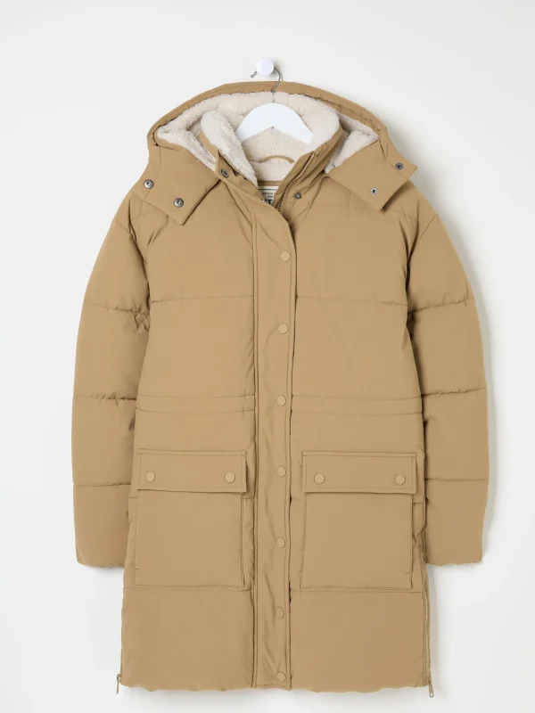 Maddie Puffer Coat*FatFace Best Sale