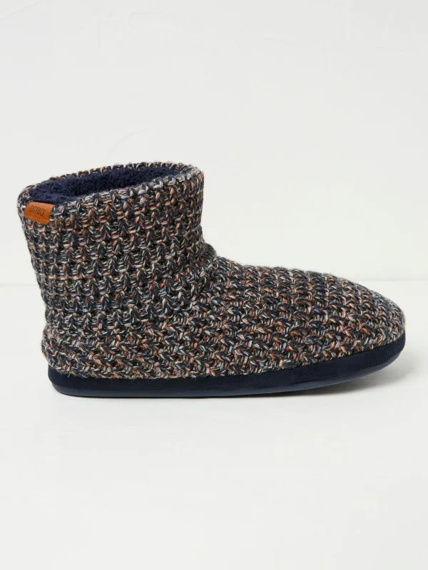 Matthew Matthew Knit Boots*FatFace Best