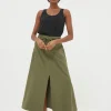 Melanie Utility Midi Skirt*FatFace Cheap