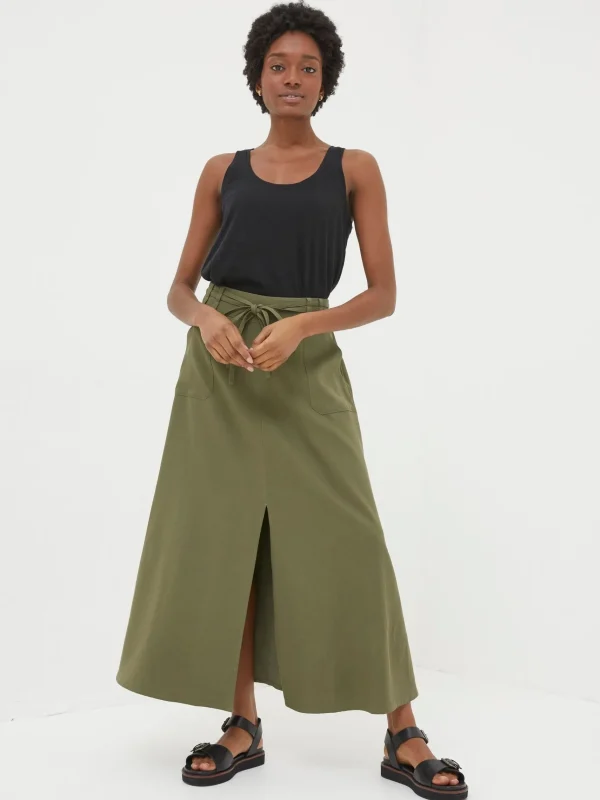 Melanie Utility Midi Skirt*FatFace Cheap