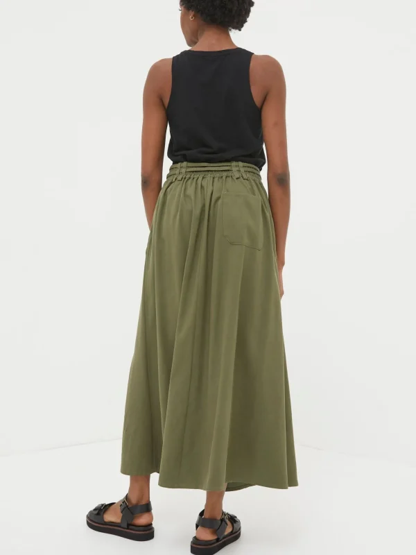 Melanie Utility Midi Skirt*FatFace Cheap