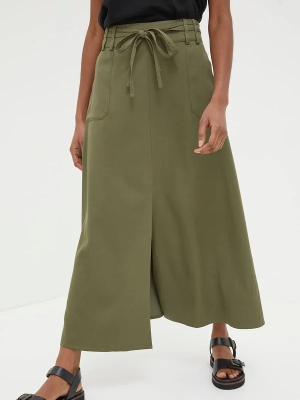 Melanie Utility Midi Skirt*FatFace Cheap