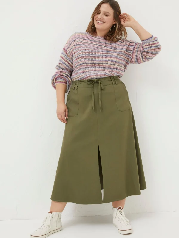 Melanie Utility Midi Skirt*FatFace Cheap