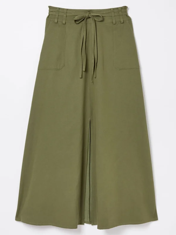 Melanie Utility Midi Skirt*FatFace Cheap