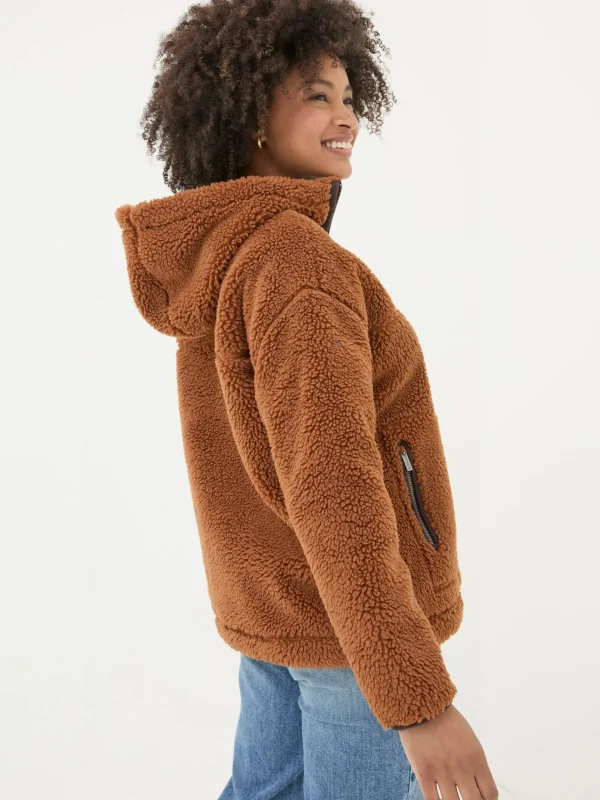 Millie Overhead Fleece*FatFace Fashion