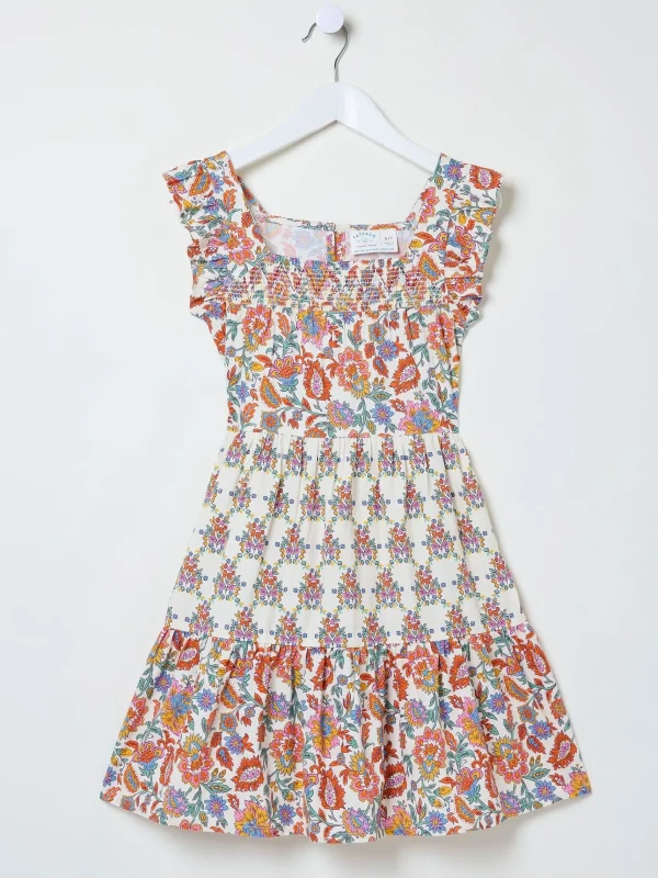 Milly Floral Print Dress*FatFace Store