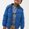 Milo Hooded Padded Jacket*FatFace Online