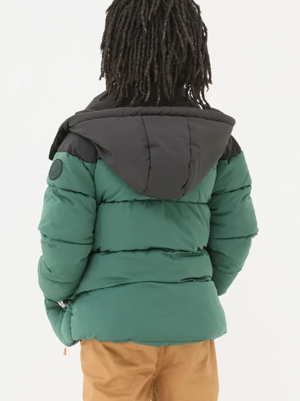 Milo Hooded Padded Jacket*FatFace Cheap