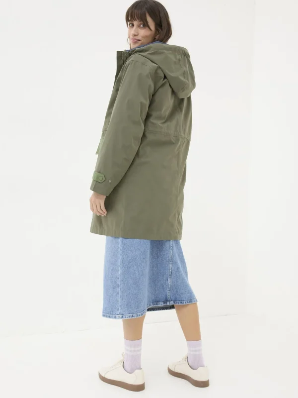 Mira Multiway Parka*FatFace Clearance