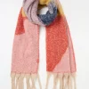 Abstract Pattern Scarf*FatFace Online