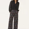 Dec Leaf Trousers*FatFace Sale