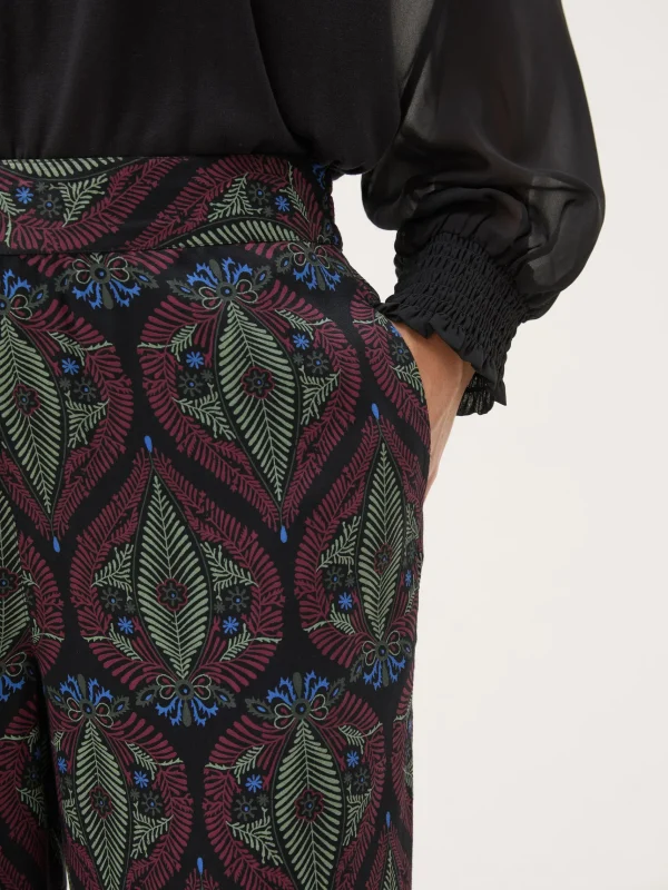 Dec Leaf Trousers*FatFace Sale