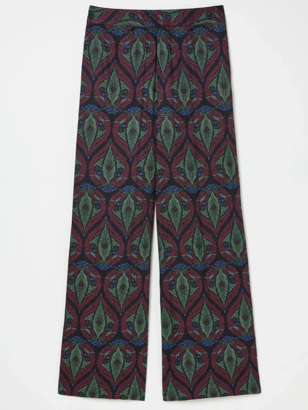 Dec Leaf Trousers*FatFace Sale