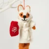 Felicity Fox Felt Decoration*FatFace New