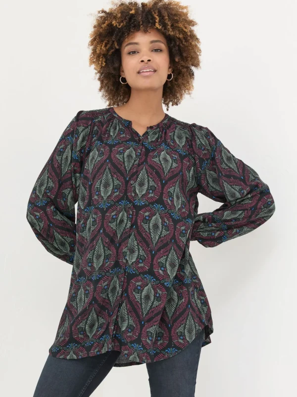 Lizzie Tunic Top*FatFace Hot