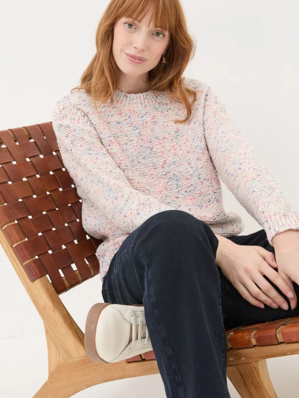 Marley Knitted Jumper*FatFace Clearance