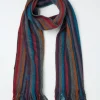 Stripe Scarf*FatFace Best