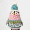 Polly Penguin Felt Christmas Decoration*FatFace Shop